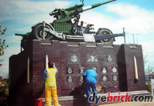 Air Defence Monument, Swansea